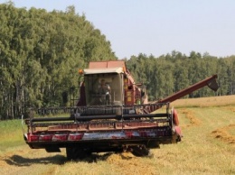 На Черниговщине намолочено более миллиона тонн зерна