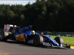 Гонщики Sauber о Гран При Бельгии и Италии