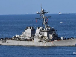 ВМС США отправят в отставку командующего флотом - СМИ