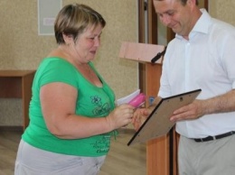 Лучшие двор, улица, дом и ОСМД Покровска получили денежные сертификаты