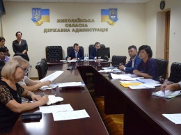 Николаевская ОГА подала на рассмотрение МОЗ проект о создании 4 госпитальных округов в области