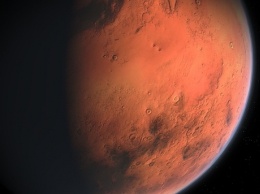 Ученые нашли новые доказательства жизни на Марсе