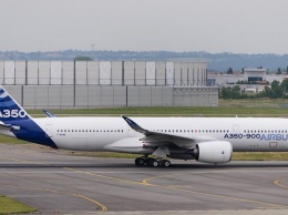 Самолетам Airbus A350 грозит опасность