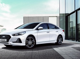 Hyundai объявил о возвращении седана Sonata на российский рынок
