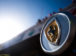 В Монце Ferrari проведет парад исторических машин