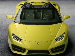 Lamborghini Huracan получит внедорожную версию