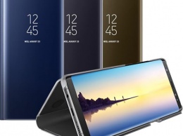 Официальные аксессуары для Samsung Galaxy Note 8