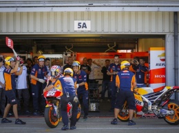 MotoGP: Новая процедура пит-стопов испытана и принята в Сильверстоуне