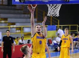 Сборная Украины по баскетболу не смогла выйти в четвертьфинал Универсиады-2017