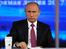 Журналисты опубликовали факты связей Путина с питерским криминальным авторитетом