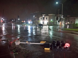 Ураган Харви обрушился на США: кадры последствий