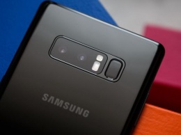Каким будет второй после Galaxy Note 8 смартфон Samsung с двойной камерой?