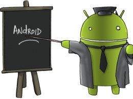 А какое имя может получить Android P?