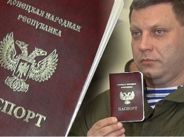 Сети позабавила история об отношении российских пограничников к "паспортам ДНР"
