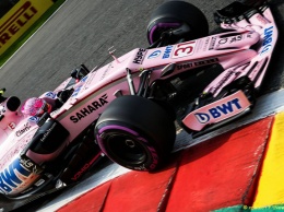В Force India прибегнут к командной тактике