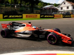 В McLaren огорчены нехваткой скорости
