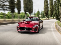 Новое поколение Maserati Gran Turismo - Процедура омоложения