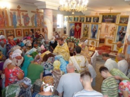 В Мелитопольском благочинии помолились за новый учебный год (фото)