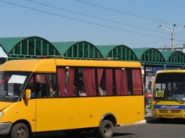 В Покровске с 30 августа маршрутный автобус №8 начнет движение по измененной схеме