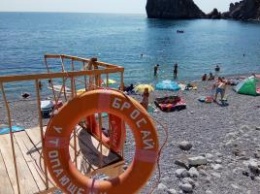 "Бархатный несезон": в сети появились свежие фото крымских пляжей