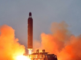 Запущенная из КНДР баллистическая ракета пролетела над Японией