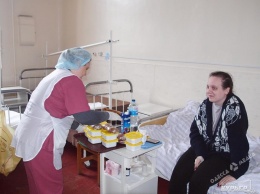 Пациентам одесских больниц предлагают современную систему питания