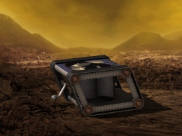 NASA будет исследовать Венеру с помощью механического ровера