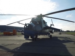 В Конотопе модернизируют вертолеты ВСУ украинским оборудованием