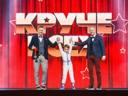 Шоу "Круче всех" на "Интере": премьера нового формата на украинском ТВ