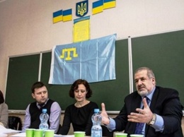 Первый крымскотатарский класс в Геническом районе начинает занятия 1 сентября