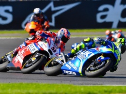 MotoGP: инцидент Янноне и Петруччи - кому не повезло больше на BritishGP?