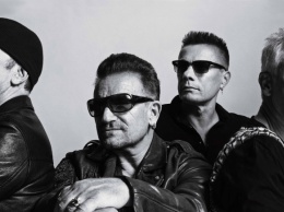 U2 поделились тизером новой песни The Blackout