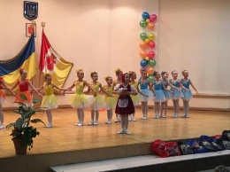 В Одессе проходят праздничные мероприятия «Здравствуй школа-2017»