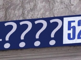 Сколько улиц в Днепропетровской области переименовали в честь деятелей Украинской революции