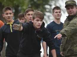 В Севастополь на военно-спортивную игру съедутся 60 школьных команд