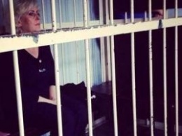 Нелю Штепу перевели в ШИЗО: сепаратистка боится, что умрет, не дождавшись "оправдательного приговора"