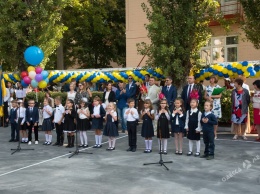 День знаний в школе-лицее «Черноморский» (фоторепортаж)