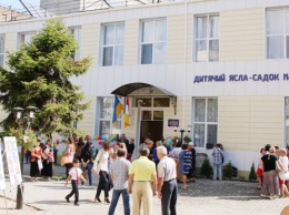 В Одессе после капремонта открыт детский сад на Пересыпи. Фото