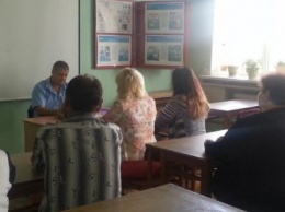 В Енакиево прошел семинар по охране труда