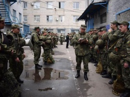 Полицейские Славянской оперативной зоны были подняты по тревоге