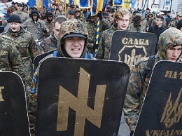 «А кто останется на Украине? Это будет клятое бандеровское государство»