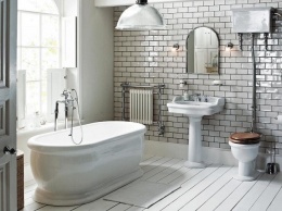 6 нестандартных отделочных материалов для ванных комнат, которые сломают все стереотипы, связанные с дизайном