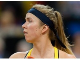 Элина Свитолина стала самой богатой теннисисткой Украины