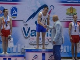 Радивилов и Пахнюк на двоих взяли три золотых медали Кубке мира в Болгарии