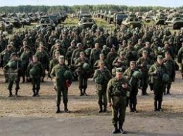 Европа считает российско-белорусские учения "Запад-2017" угрозой