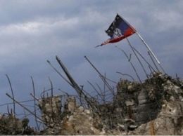 Боевики на Донбассе устроили масштабные учения. ВИДЕО
