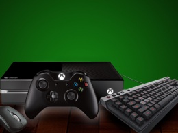 Microsoft все еще хочет, чтобы владельцы Xbox One могли играть с клавиатурой и мышкой