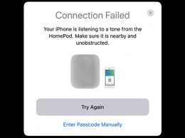 Apple будет использовать новый метод подключения для HomePod