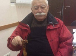 В Харькове 83-летнего старика бросили в СИЗО, посчитав угрозой для Украины