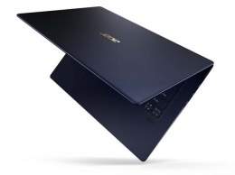 Acer представила новые ноутбуки и моноблок на выставке IFA 2017